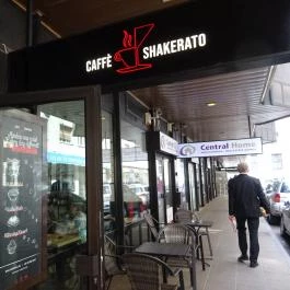Caffe Shakerato Budapest - Külső kép