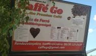 Caffé to Go Budapest - Étlap/itallap