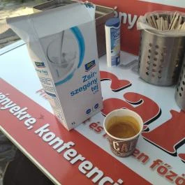 Caffé to Go Budapest - Étel/ital