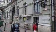 Caffé Torino Budapest - Külső kép