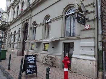 Caffé Torino Budapest