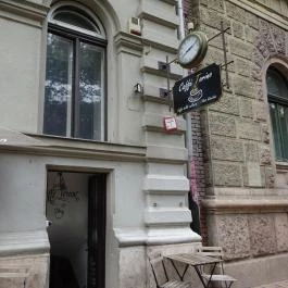 Caffé Torino Budapest - Külső kép