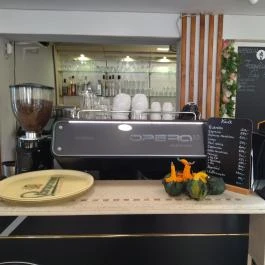 Süti Butik Cukrászda Zalakaros - Belső