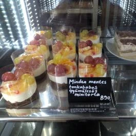 Süti Butik Cukrászda Zalakaros - Étel/ital