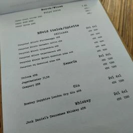 Süti Butik Cukrászda Zalakaros - Étlap/itallap