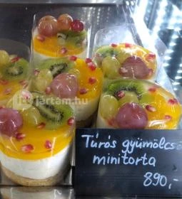 Süti Butik Cukrászda