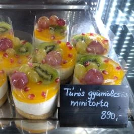 Süti Butik Cukrászda Zalakaros - Étel/ital