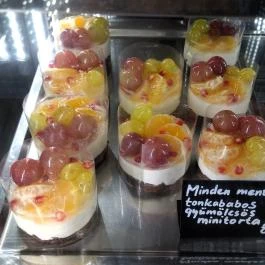 Süti Butik Cukrászda Zalakaros - Étel/ital