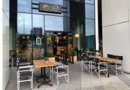 Caffé Vergnano - Agora Budapest