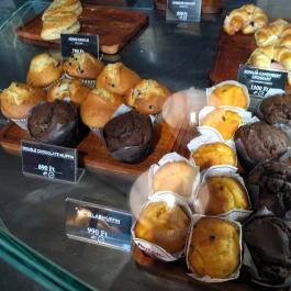 Caffé Vergnano - Agora Budapest - Étel/ital