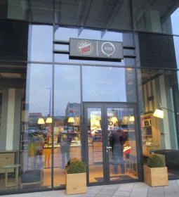 Caffé Vergnano - Agora