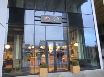 Caffé Vergnano - Agora Budapest