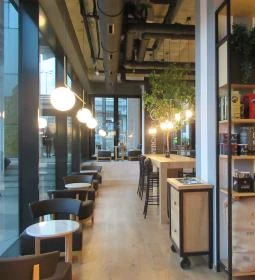 Caffé Vergnano - Agora