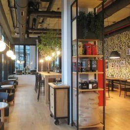 Caffé Vergnano - Agora Budapest - Egyéb