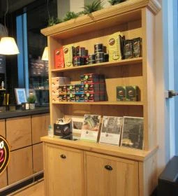 Caffé Vergnano - Agora