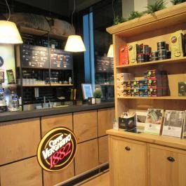Caffé Vergnano - Agora Budapest - Egyéb