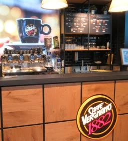 Caffé Vergnano - Agora