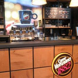 Caffé Vergnano - Agora Budapest - Egyéb