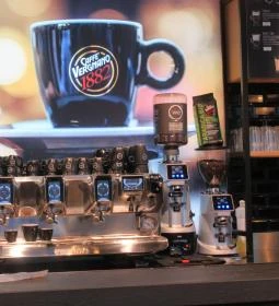 Caffé Vergnano - Agora