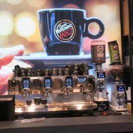 Caffé Vergnano - Agora Budapest - Egyéb