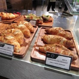 Caffé Vergnano - Agora Budapest - Egyéb