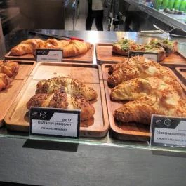 Caffé Vergnano - Agora Budapest - Egyéb