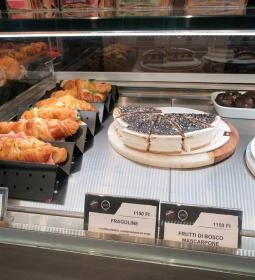 Caffé Vergnano - Agora