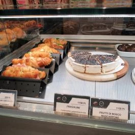 Caffé Vergnano - Agora Budapest - Egyéb