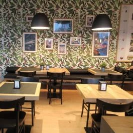 Caffé Vergnano - Agora Budapest - Egyéb