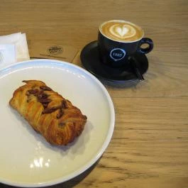 Caffé Vergnano - Agora Budapest - Egyéb