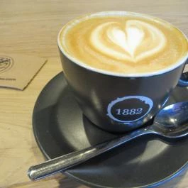 Caffé Vergnano - Agora Budapest - Egyéb