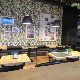 Caffé Vergnano - Agora Budapest - Egyéb