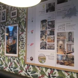 Caffé Vergnano - Agora Budapest - Egyéb