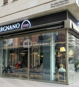 Caffé Vergnano - Corvin Plaza