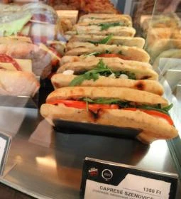 Caffé Vergnano - Corvin Plaza