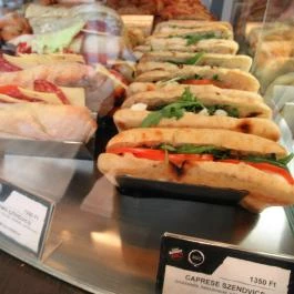 Caffé Vergnano - Corvin Plaza Budapest - Egyéb