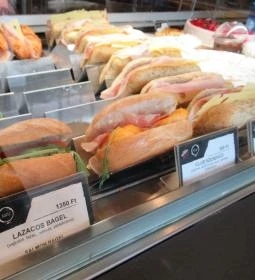 Caffé Vergnano - Corvin Plaza