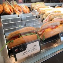 Caffé Vergnano - Corvin Plaza Budapest - Egyéb