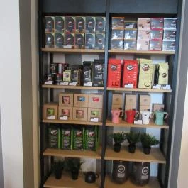 Caffé Vergnano - Corvin Plaza Budapest - Egyéb