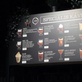 Caffé Vergnano - Corvin Plaza Budapest - Egyéb