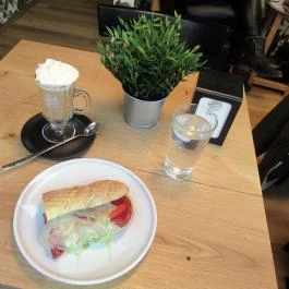 Caffé Vergnano - Corvin Plaza Budapest - Egyéb