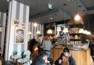 Caffé Vergnano - Corvin Plaza Budapest