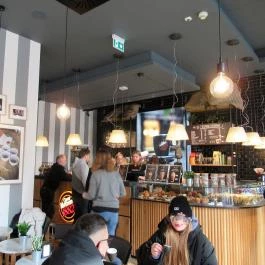 Caffé Vergnano - Corvin Plaza Budapest - Egyéb