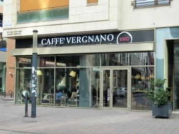 Caffé Vergnano - Corvin Plaza Budapest