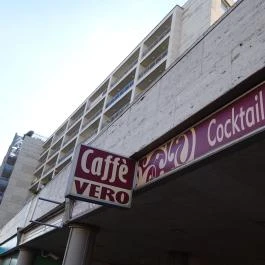 Caffé Vero Étterem & Kávéház Budapest - Külső kép