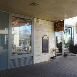 Caffé Vero Étterem & Kávéház Budapest - Külső kép