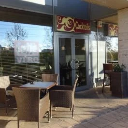 Caffé Vero Étterem & Kávéház Budapest - Külső kép