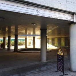 Caffé Vero Étterem & Kávéház Budapest - Külső kép