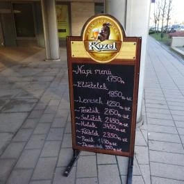 Caffé Vero Étterem & Kávéház Budapest - Külső kép