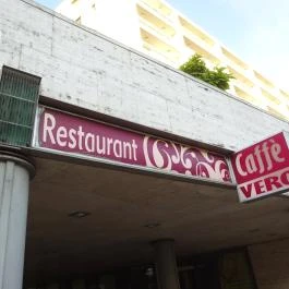 Caffé Vero Étterem & Kávéház Budapest - Külső kép